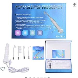 Clears acne dark circles ,tighten pores.